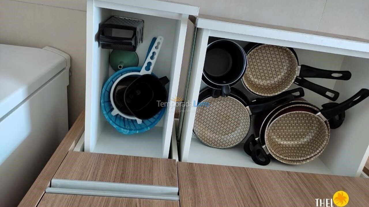 Apartamento para aluguel de temporada em Ubatuba (Praia Grande)