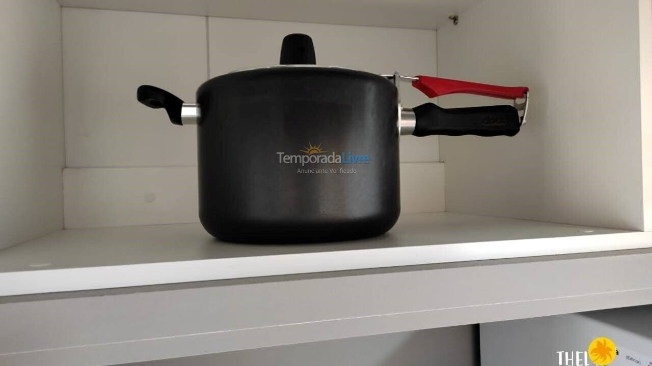 Apartamento para aluguel de temporada em Ubatuba (Praia Grande)