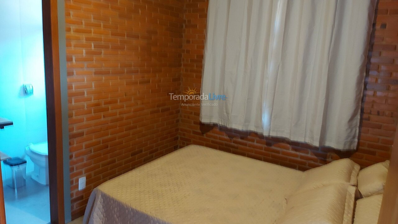 House for vacation rental in Lima Duarte (Nova Ibitipoca)