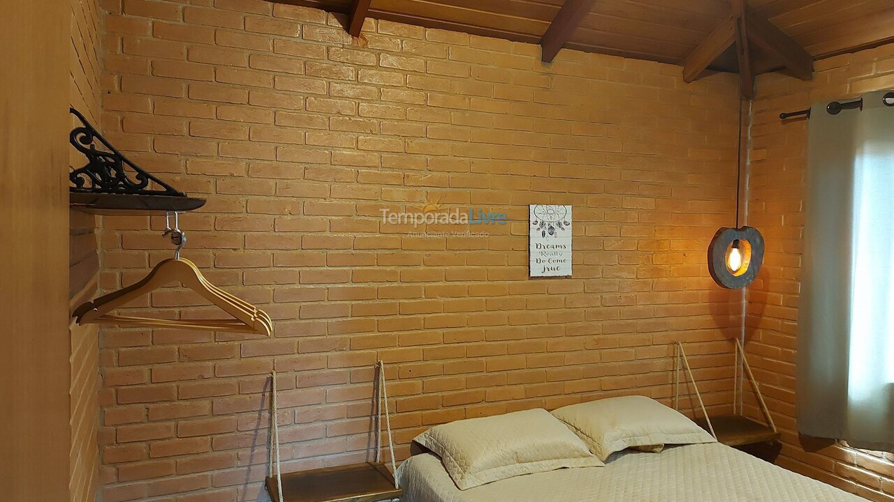 House for vacation rental in Lima Duarte (Conceição do Ibitipoca)