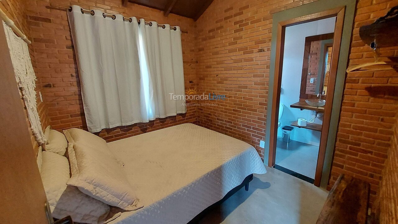 House for vacation rental in Lima Duarte (Nova Ibitipoca)