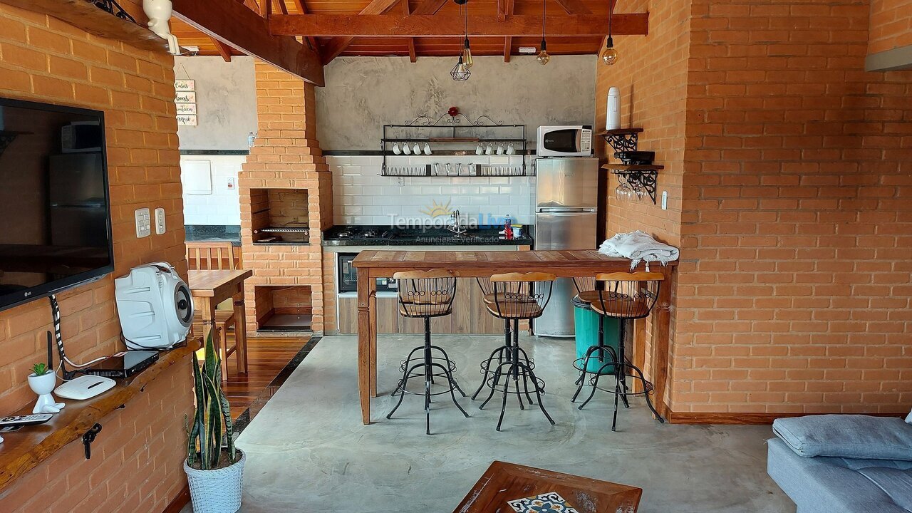 House for vacation rental in Lima Duarte (Conceição do Ibitipoca)