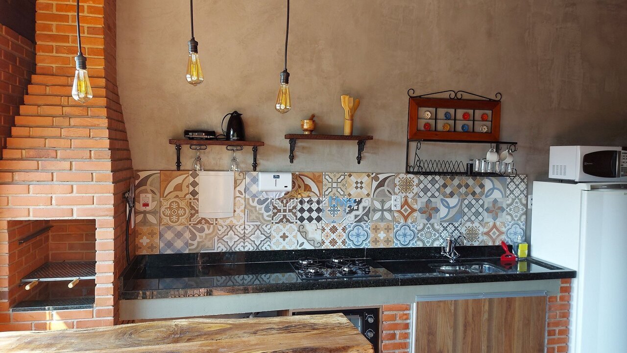 House for vacation rental in Lima Duarte (Nova Ibitipoca)