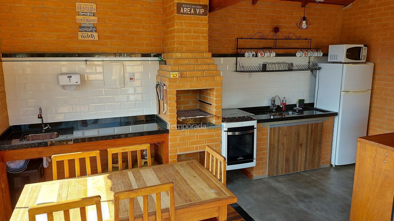 House for vacation rental in Lima Duarte (Conceição do Ibitipoca)