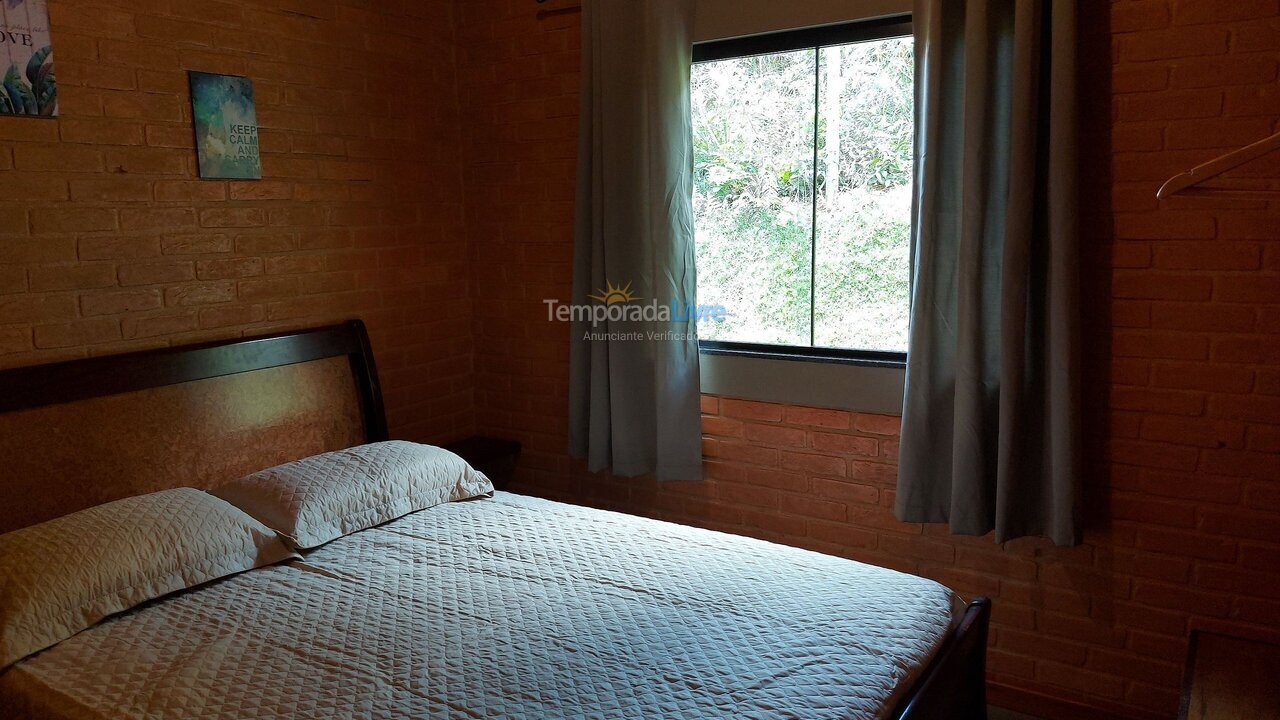 House for vacation rental in Lima Duarte (Conceição do Ibitipoca)