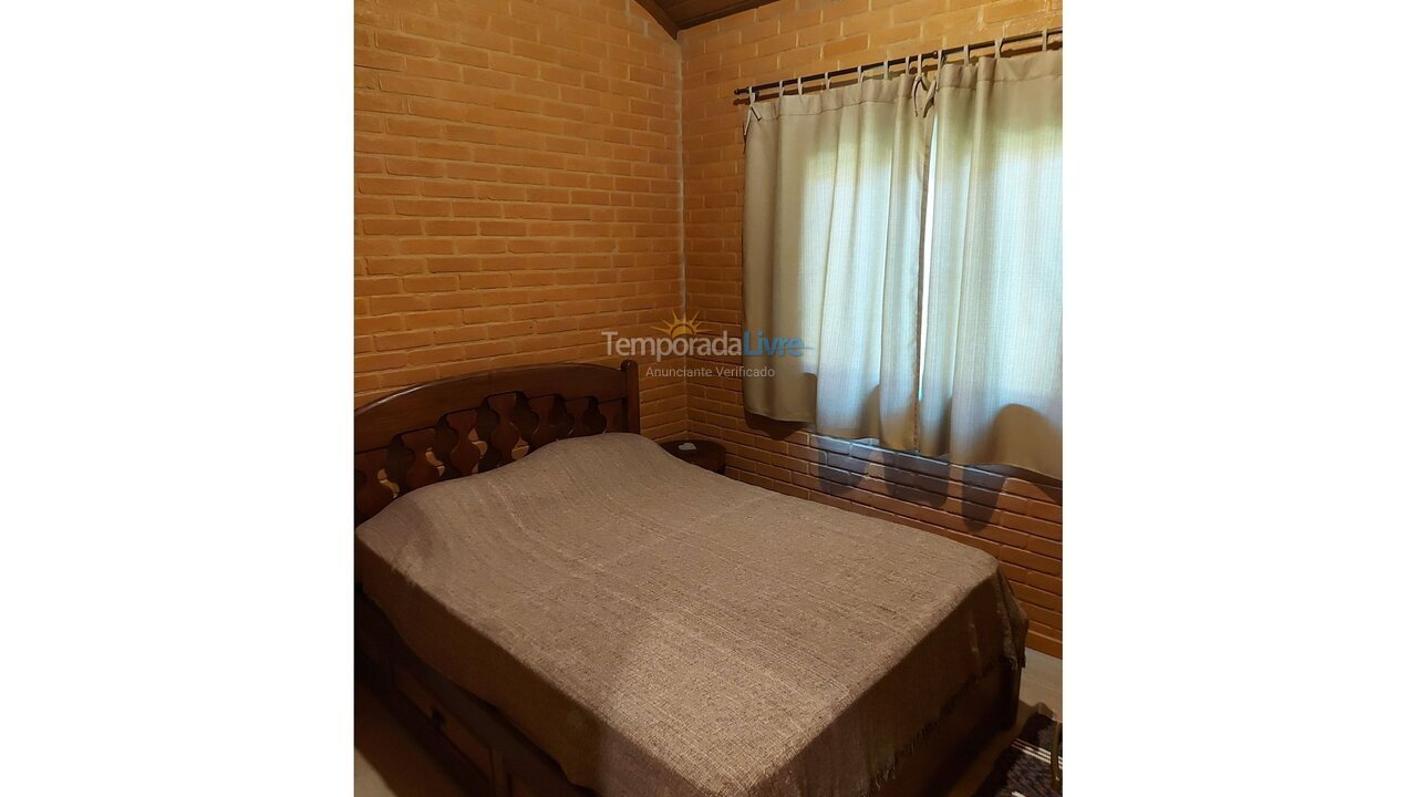 House for vacation rental in Lima Duarte (Conceição do Ibitipoca)