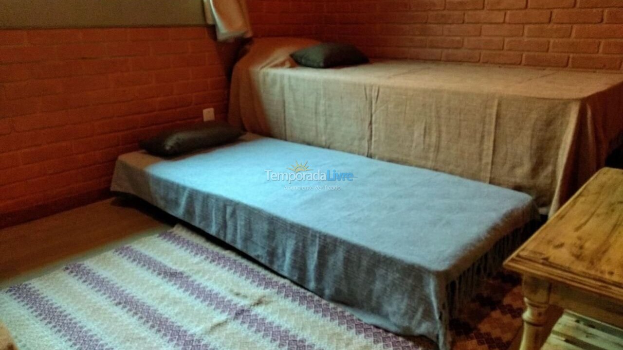 House for vacation rental in Lima Duarte (Conceição do Ibitipoca)