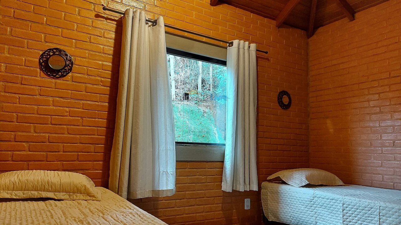 House for vacation rental in Lima Duarte (Conceição do Ibitipoca)