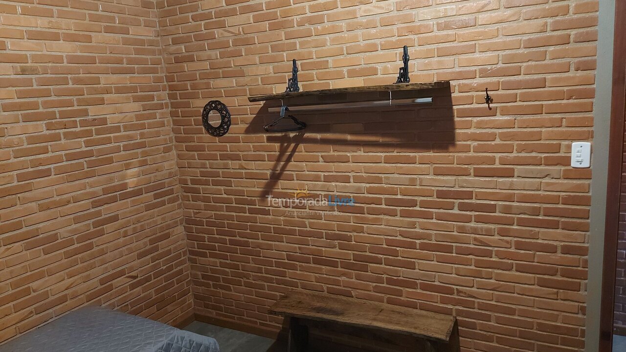 House for vacation rental in Lima Duarte (Conceição do Ibitipoca)