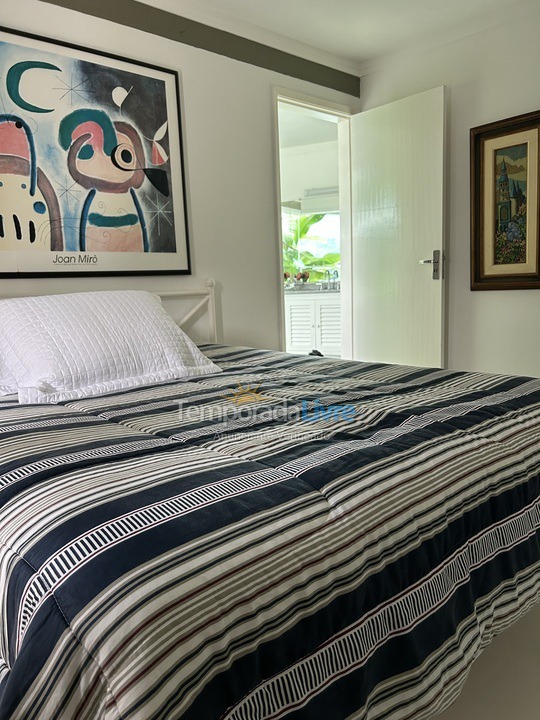 Casa para alquiler de vacaciones em Ubatuba (Praia Vermelha do Sul)