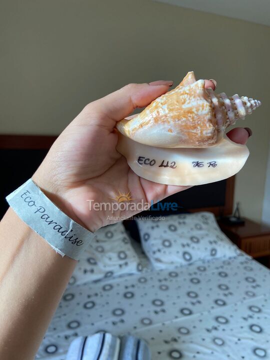 Apartment for vacation rental in Caucaia (Cumbuco)