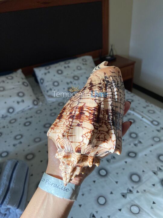 Apartment for vacation rental in Caucaia (Cumbuco)