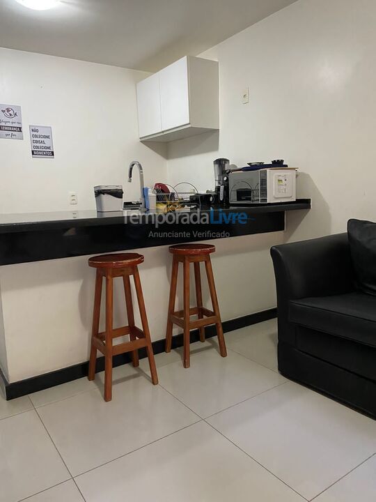 Apartment for vacation rental in Caucaia (Cumbuco)