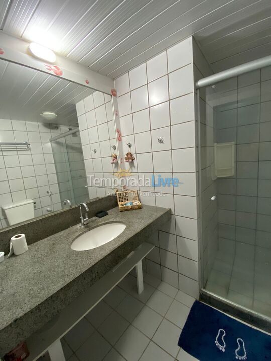 Apartment for vacation rental in Caucaia (Cumbuco)