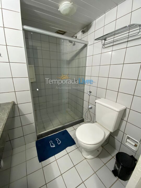 Apartment for vacation rental in Caucaia (Cumbuco)