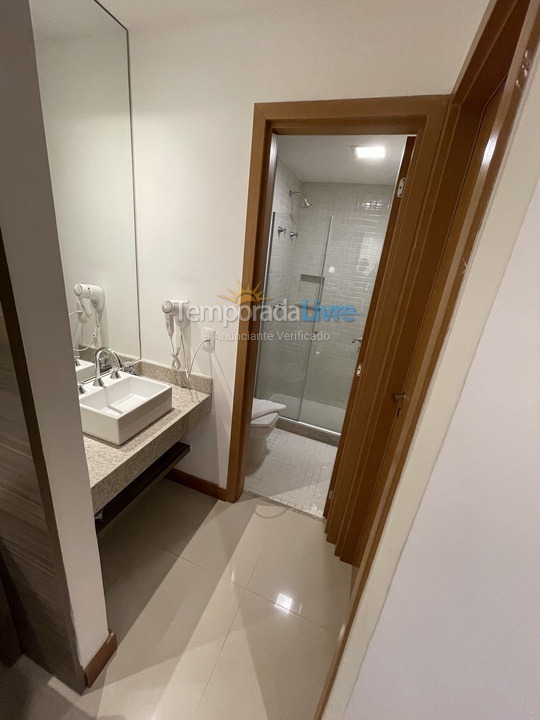 Apartamento para aluguel de temporada em Rio de Janeiro (Jacarepaguá)