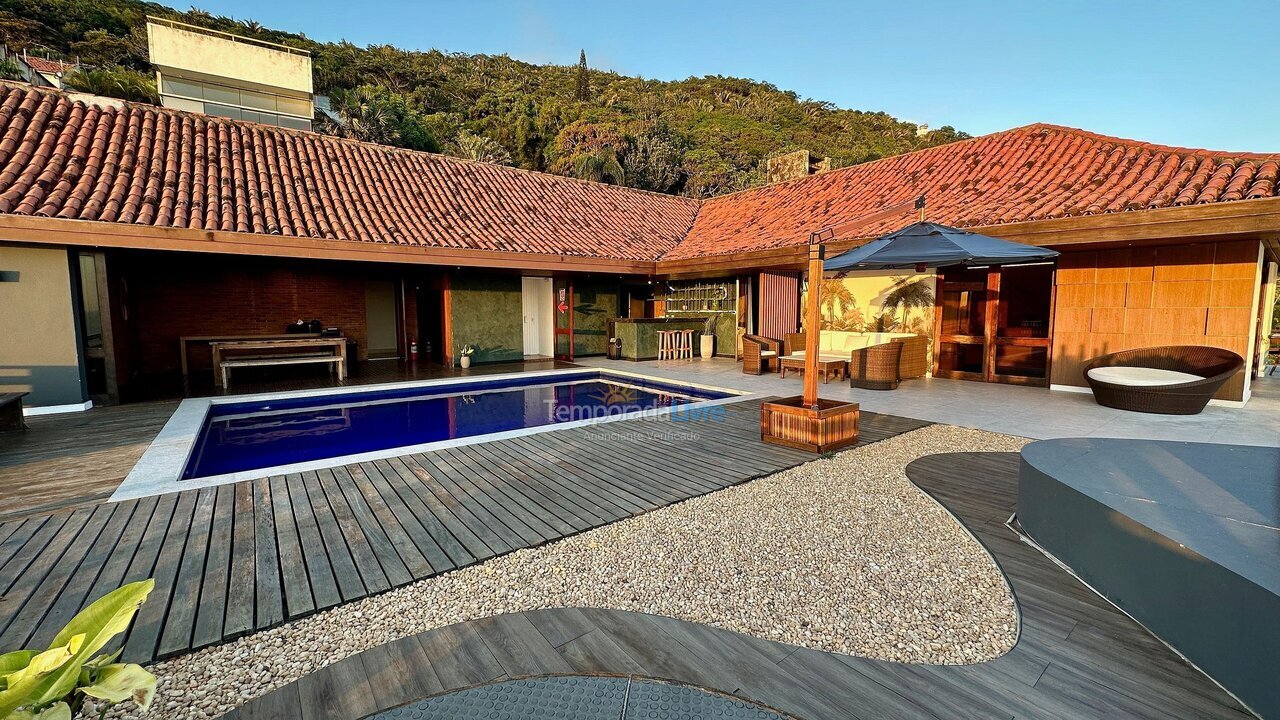 House for vacation rental in Rio de Janeiro (São Conrado)