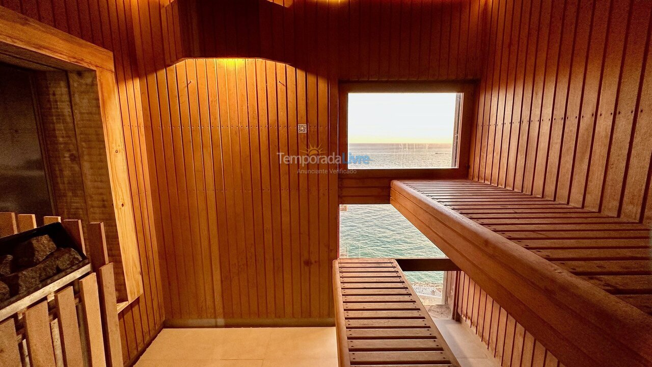 House for vacation rental in Rio de Janeiro (São Conrado)