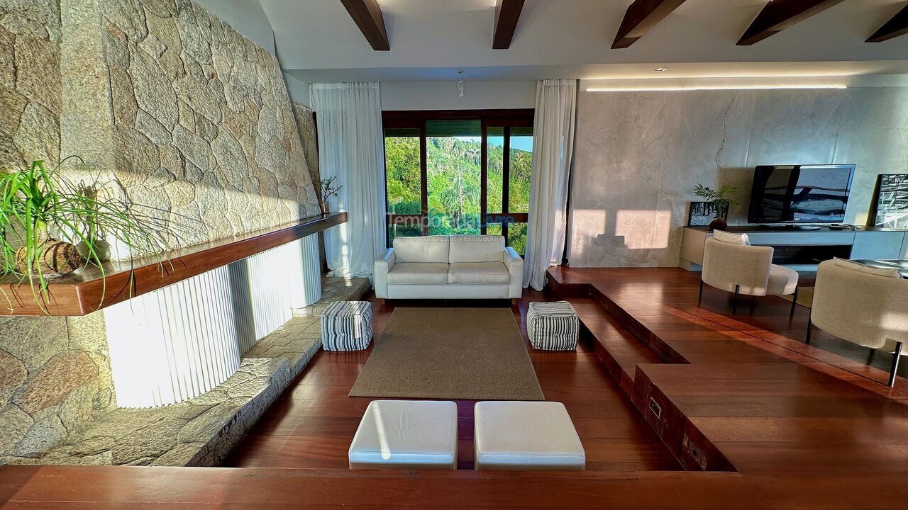 House for vacation rental in Rio de Janeiro (São Conrado)