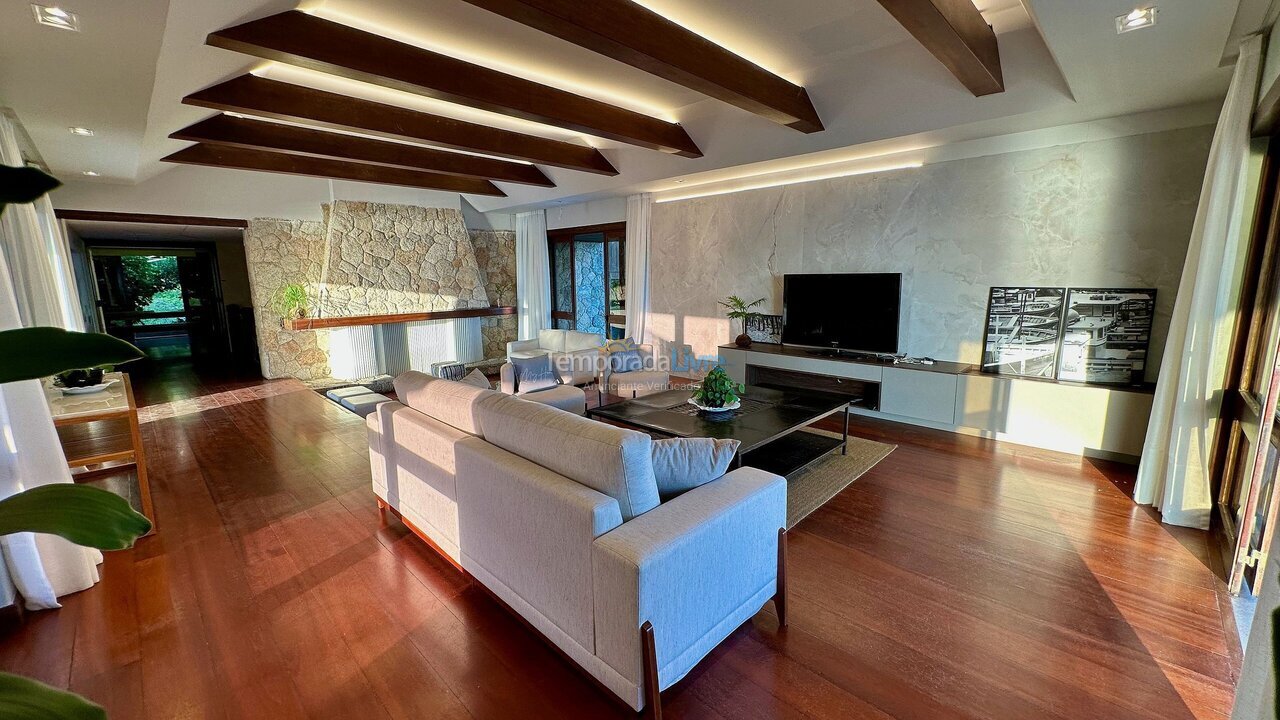 House for vacation rental in Rio de Janeiro (São Conrado)