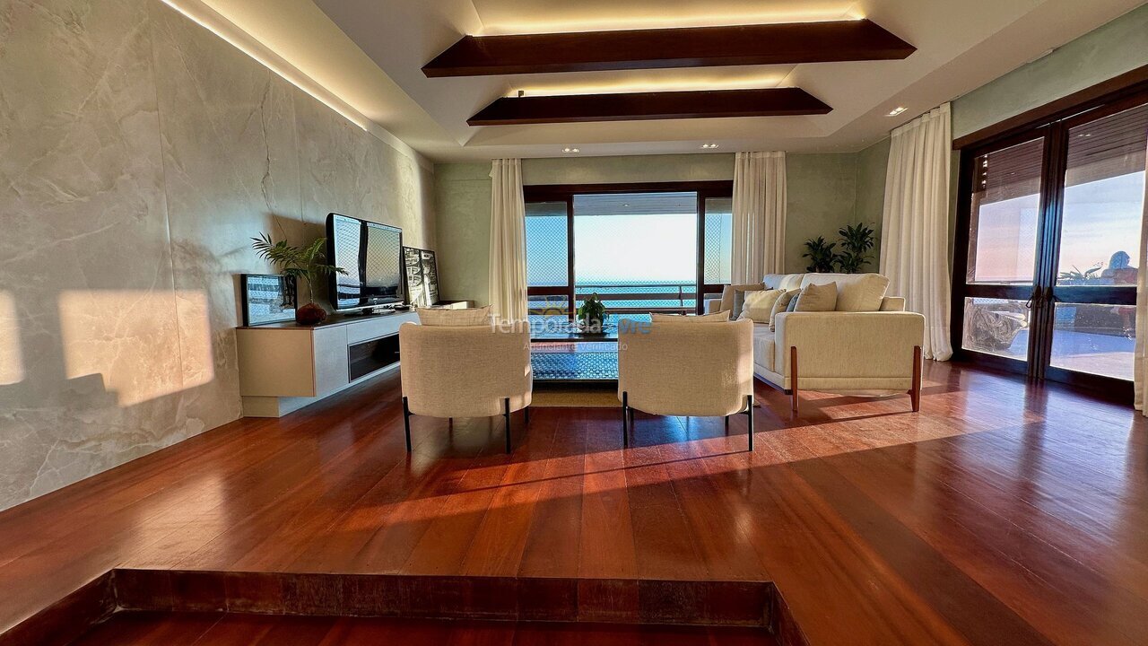 House for vacation rental in Rio de Janeiro (São Conrado)