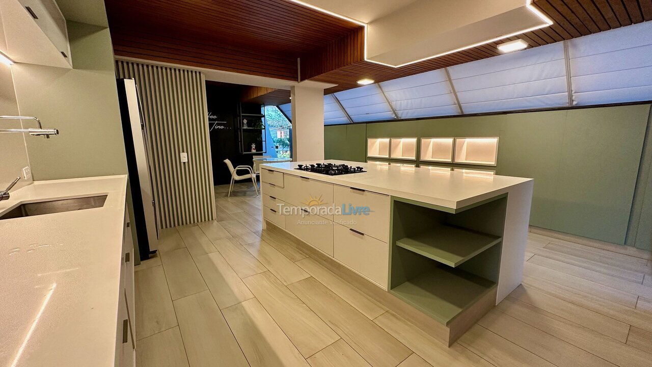 House for vacation rental in Rio de Janeiro (São Conrado)