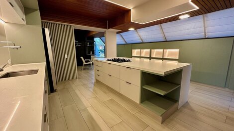 LUXOBRASIL #RJ20 Casa Pélago São Conrado Vacation Rentals, Day...