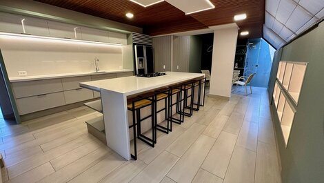 LUXOBRASIL #RJ20 Casa Pélago São Conrado Vacation Rentals, Day...