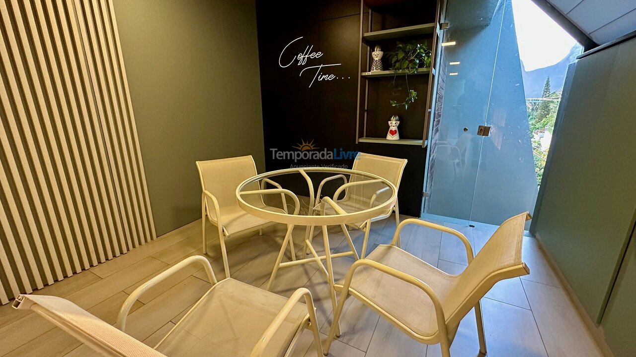 House for vacation rental in Rio de Janeiro (São Conrado)