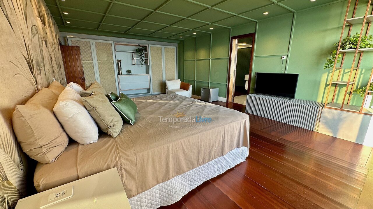 House for vacation rental in Rio de Janeiro (São Conrado)