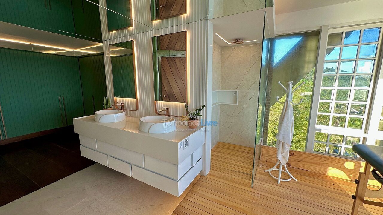 House for vacation rental in Rio de Janeiro (São Conrado)