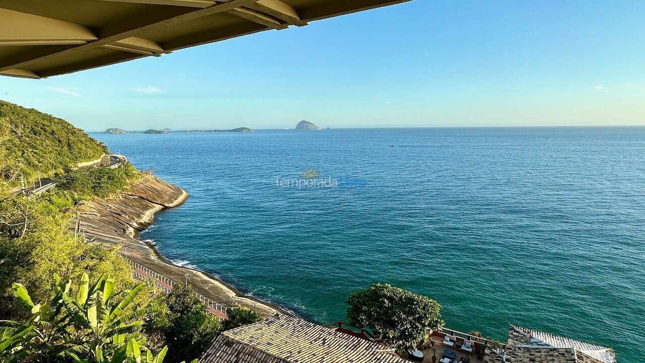 House for vacation rental in Rio de Janeiro (São Conrado)