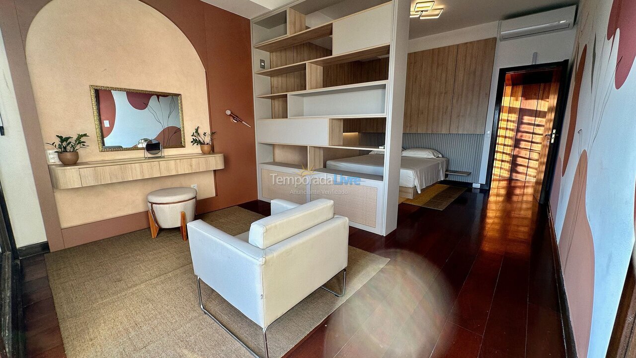 House for vacation rental in Rio de Janeiro (São Conrado)