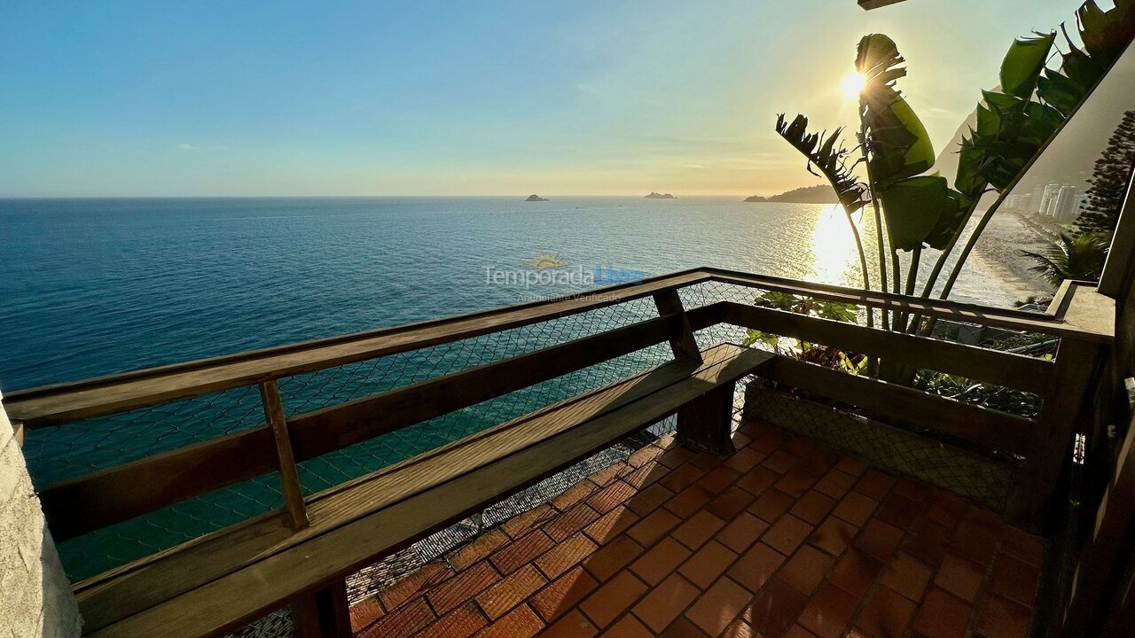 House for vacation rental in Rio de Janeiro (São Conrado)