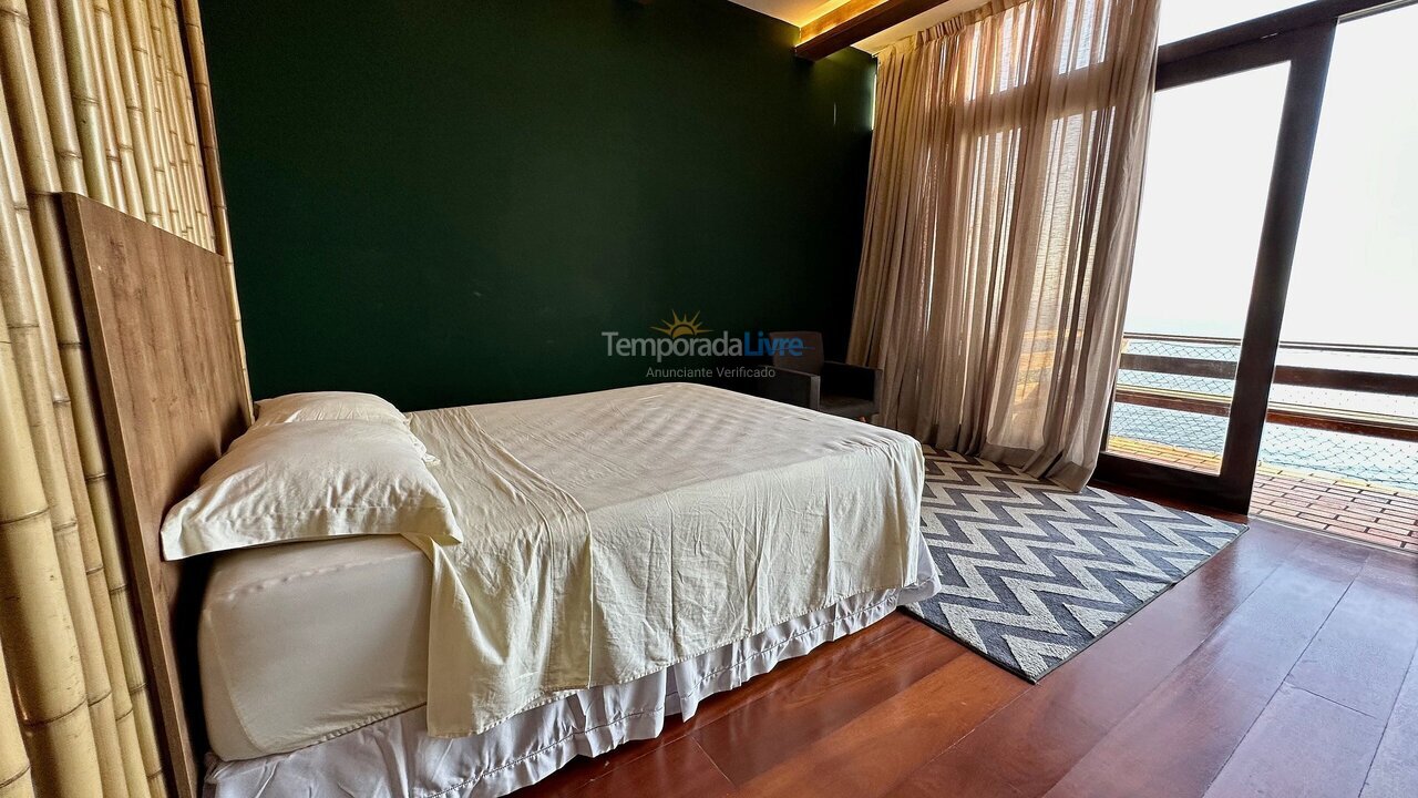 House for vacation rental in Rio de Janeiro (São Conrado)