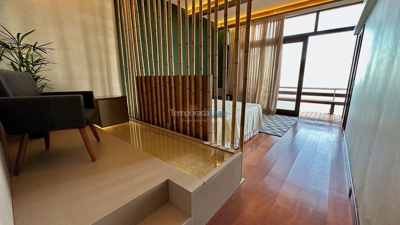 House for vacation rental in Rio de Janeiro (São Conrado)