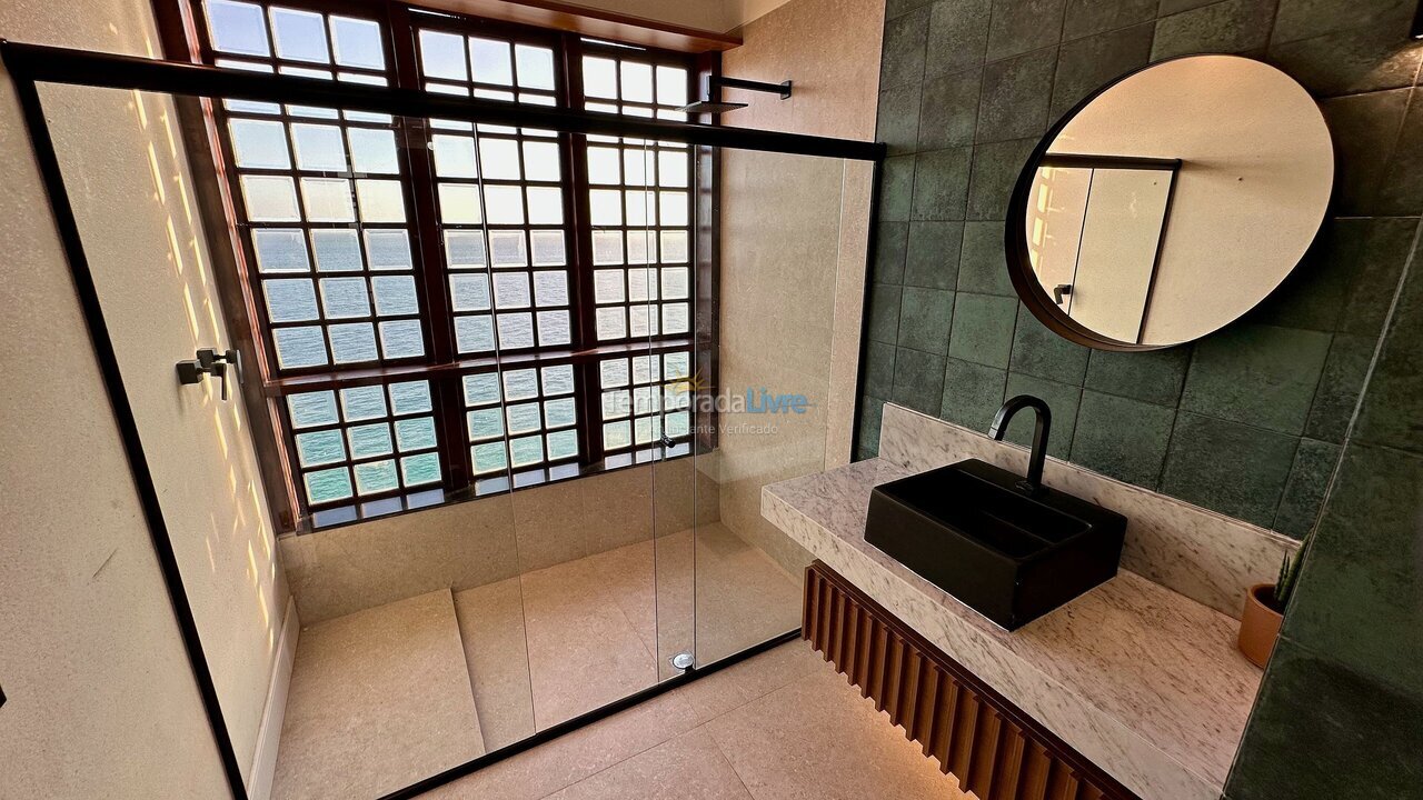 House for vacation rental in Rio de Janeiro (São Conrado)