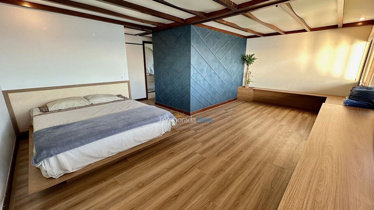 House for vacation rental in Rio de Janeiro (São Conrado)