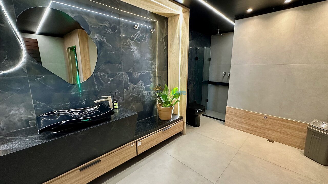 House for vacation rental in Rio de Janeiro (São Conrado)