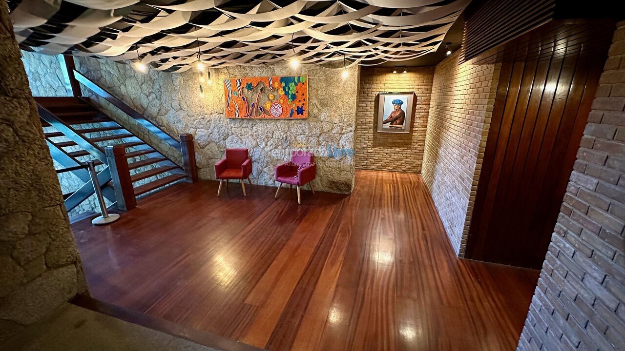 House for vacation rental in Rio de Janeiro (São Conrado)