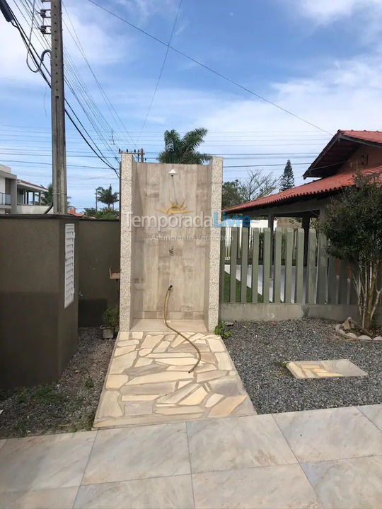 Casa para alquiler de vacaciones em Itapoá (Perola do Atlantico)