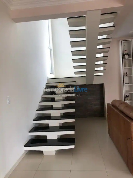 Casa para alquiler de vacaciones em Itapoá (Perola do Atlantico)