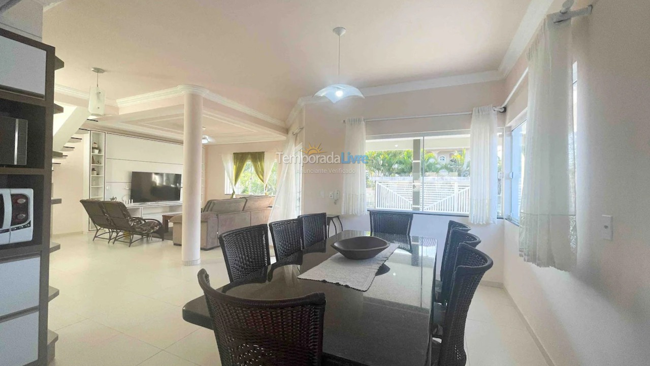 Casa para alquiler de vacaciones em Itapoá (Perola do Atlantico)