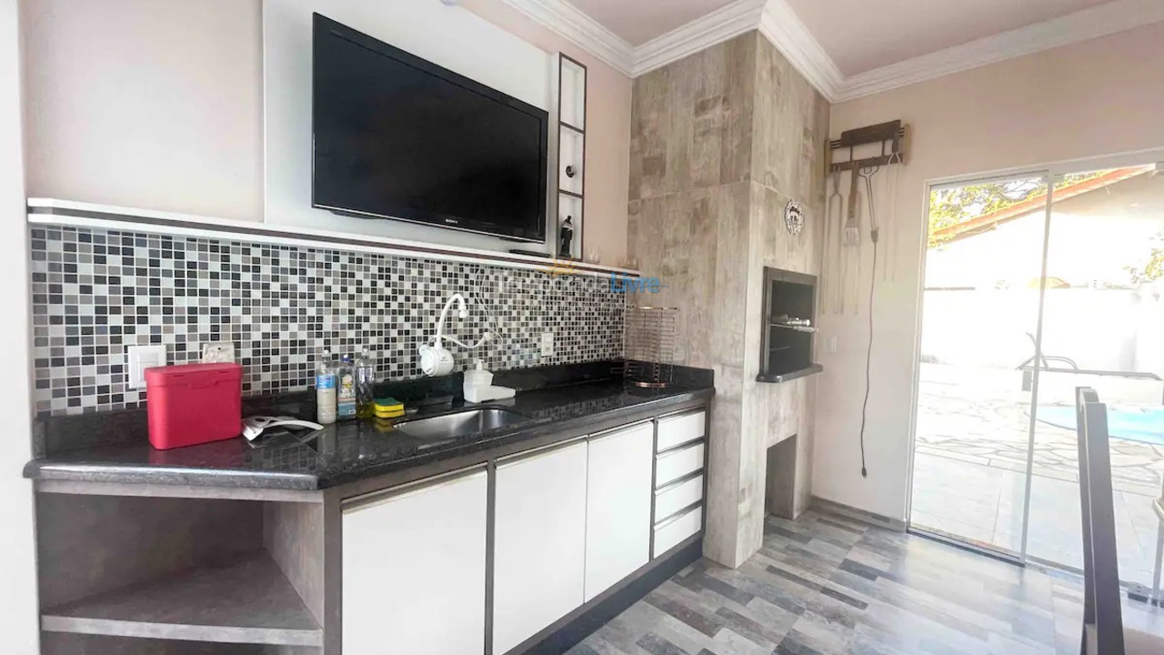 Casa para alquiler de vacaciones em Itapoá (Perola do Atlantico)