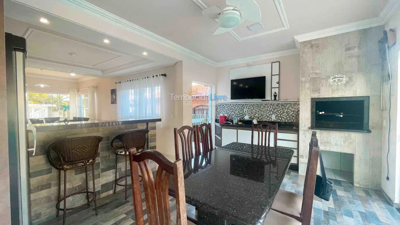 Casa para alquiler de vacaciones em Itapoá (Perola do Atlantico)