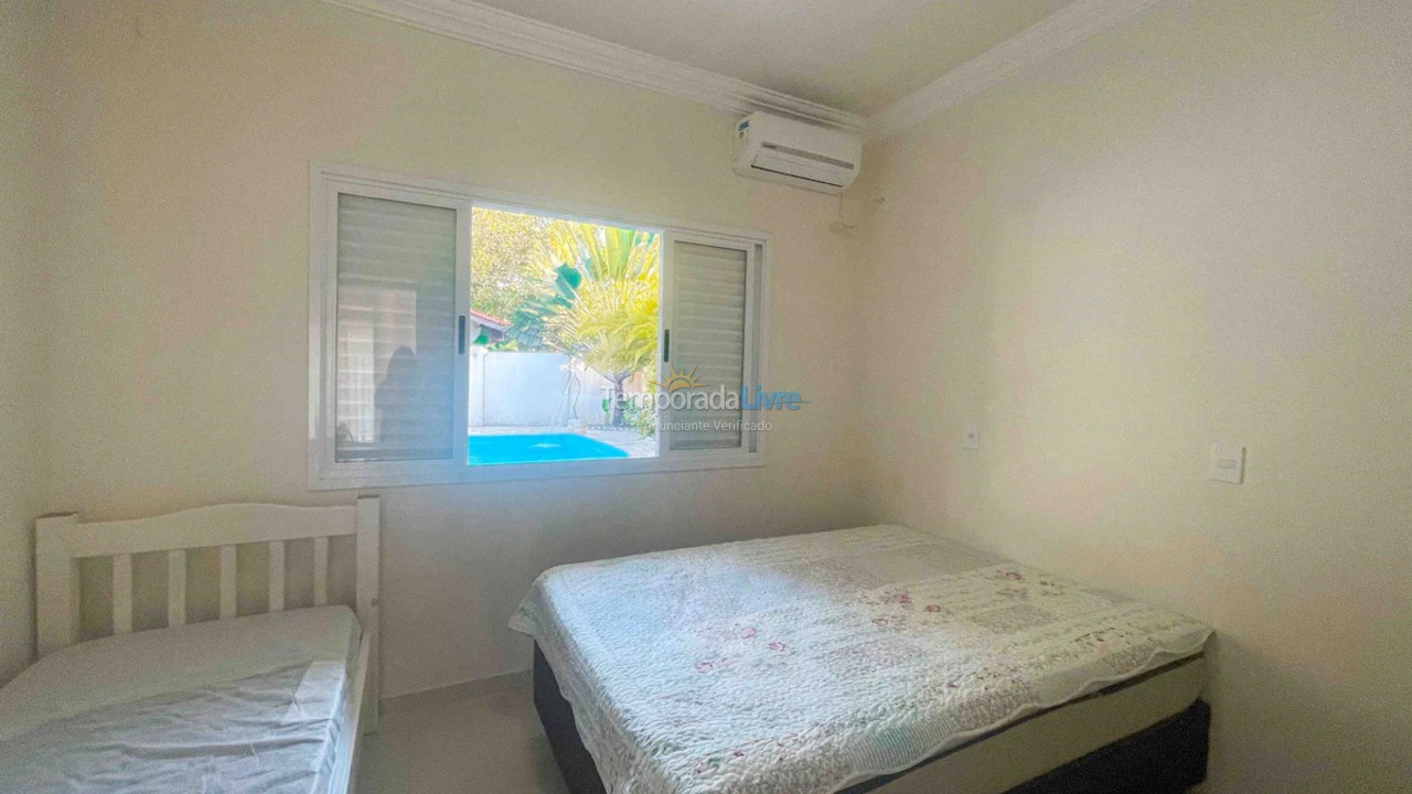 Casa para alquiler de vacaciones em Itapoá (Perola do Atlantico)