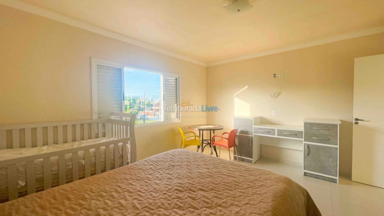 Casa para alquiler de vacaciones em Itapoá (Perola do Atlantico)