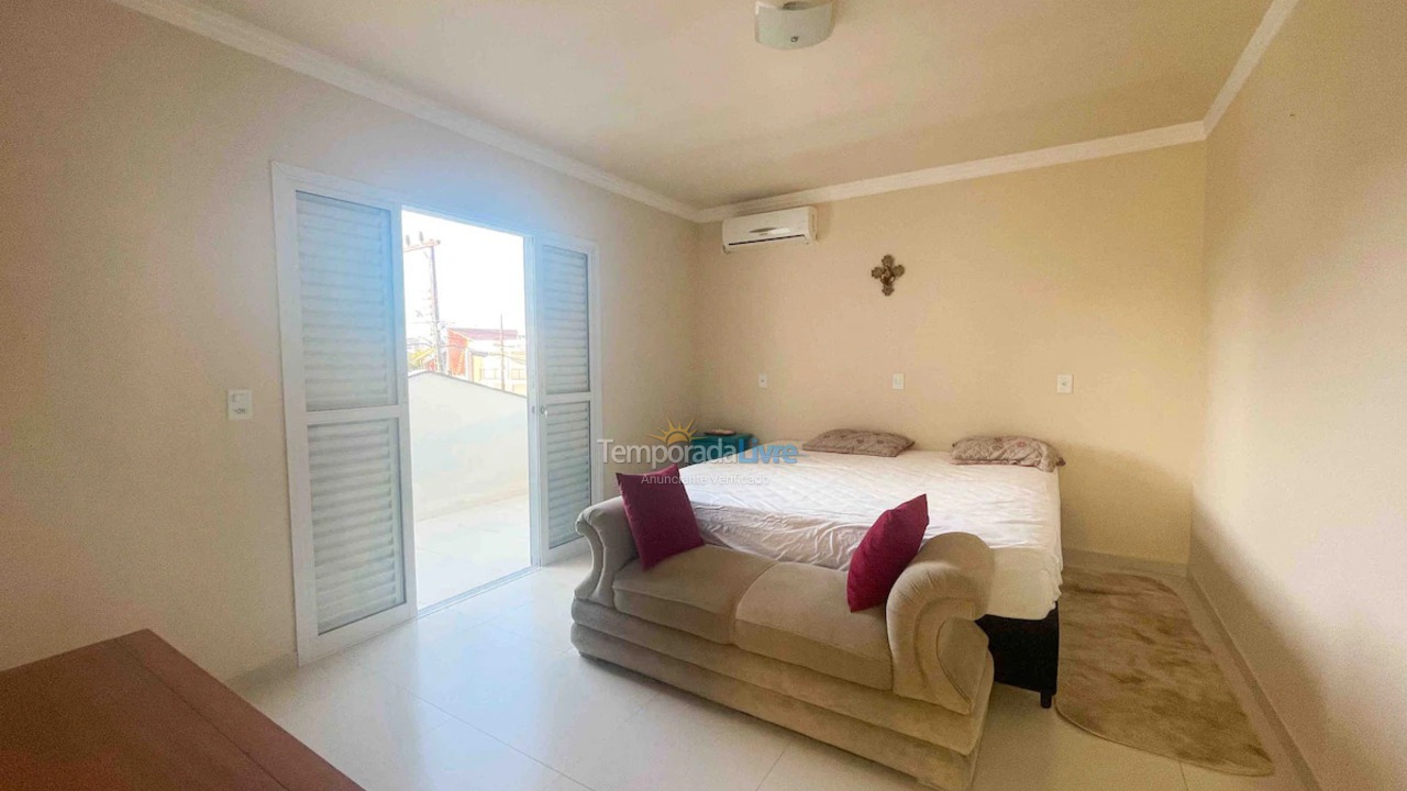 Casa para alquiler de vacaciones em Itapoá (Perola do Atlantico)