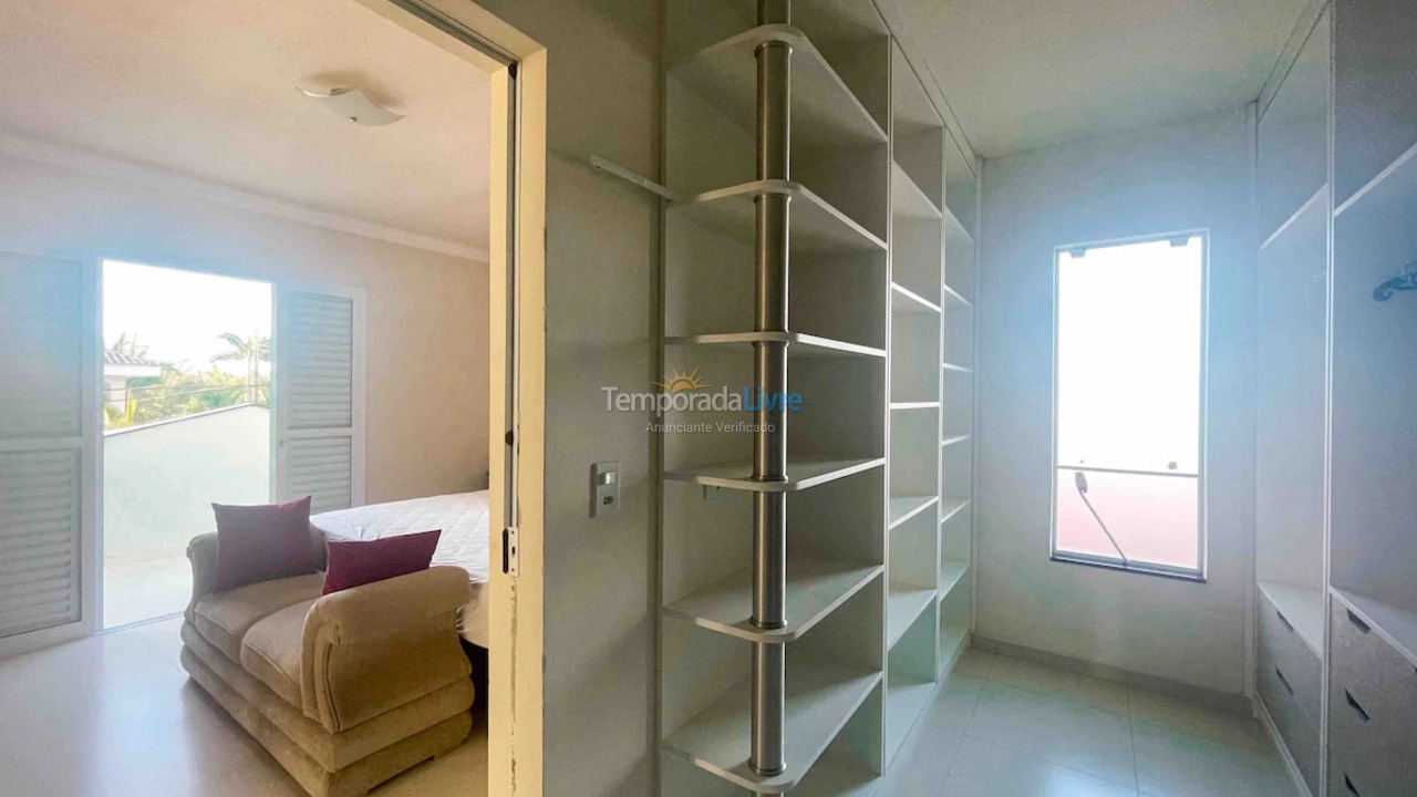 Casa para alquiler de vacaciones em Itapoá (Perola do Atlantico)