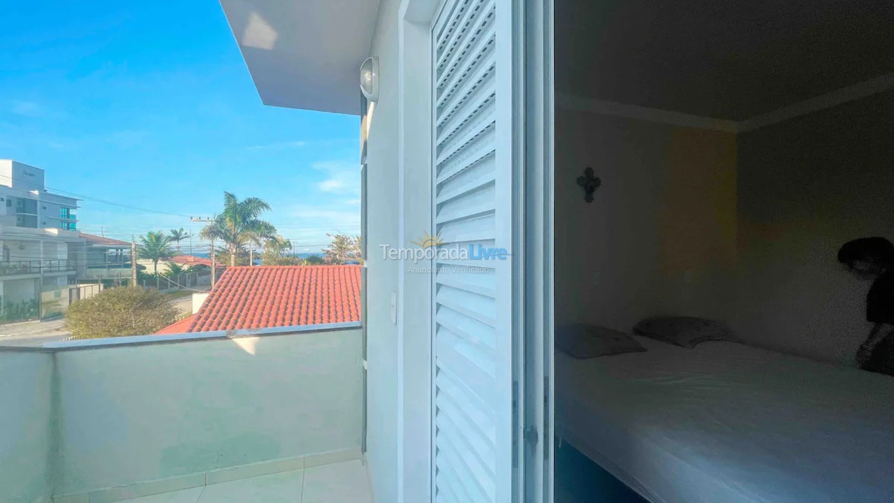 Casa para alquiler de vacaciones em Itapoá (Perola do Atlantico)